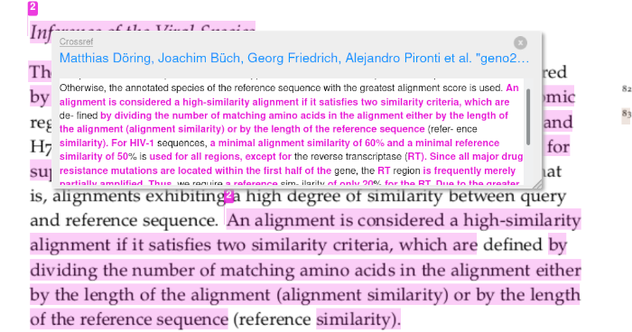 Plagiarism in Academia