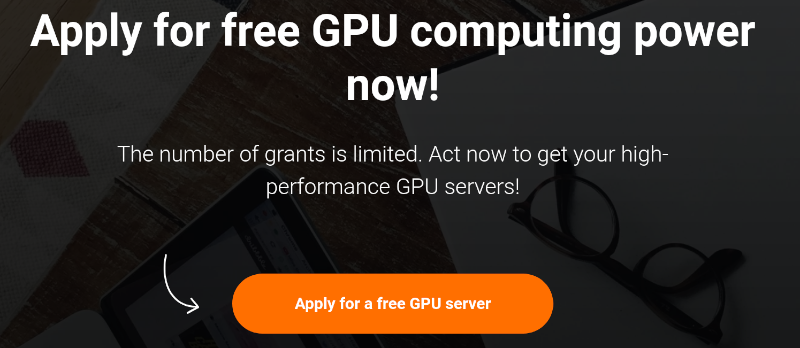 Boost your Data Science Research with a Free GPU Server